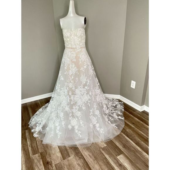 Mira Zwillinger Dresses Mira Zwillinger Leona Wedding Dress Poshmark